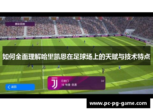 如何全面理解哈里凯恩在足球场上的天赋与技术特点 如何全面理解哈里凯恩在足球场上的天赋与技术特点