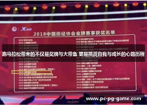 跑马拉松带来的不仅是奖牌与大带鱼 更是挑战自我与成长的心路历程 跑马拉松带来的不仅是奖牌与大带鱼 更是挑战自我与成长的心路历程